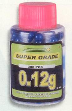BLUE PAINT PELLETS